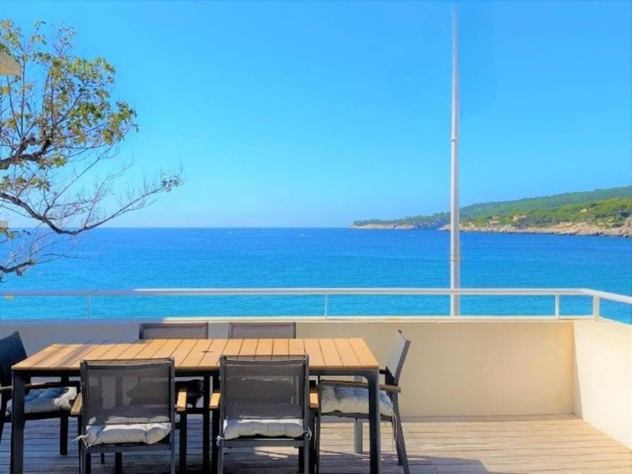 Villa Marine - 10 Pers - Centre Cassis - Piscine المظهر الخارجي الصورة