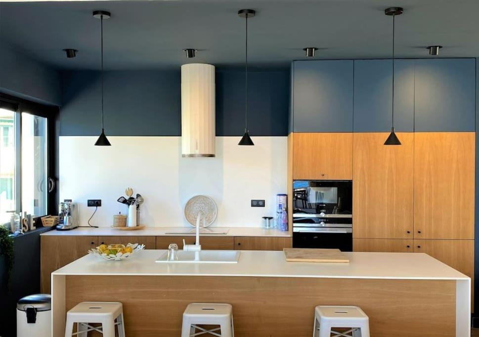 Villa Marine - 10 Pers - Centre Cassis - Piscine المظهر الخارجي الصورة