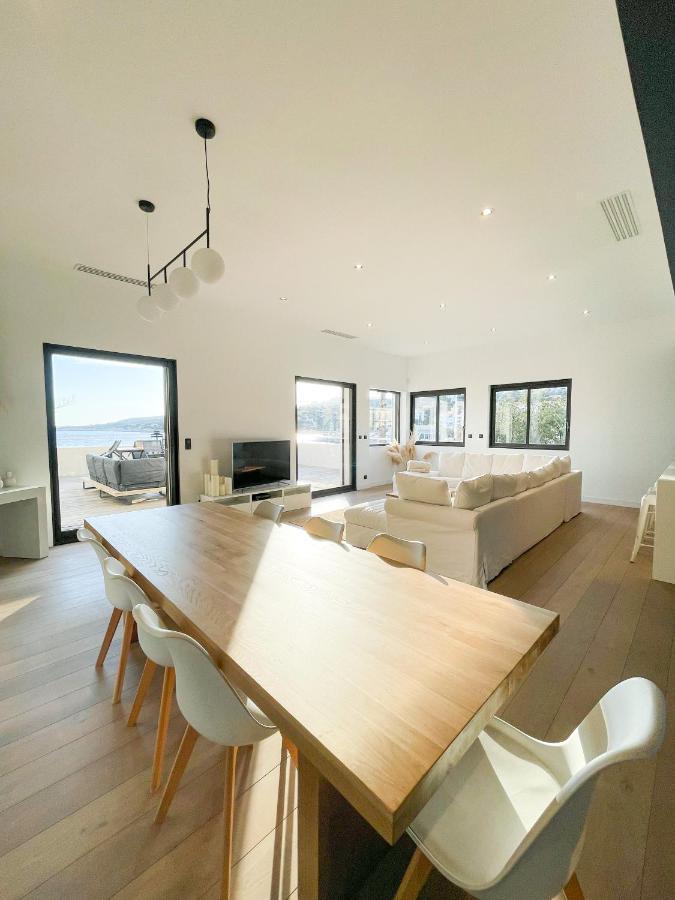 Villa Marine - 10 Pers - Centre Cassis - Piscine المظهر الخارجي الصورة