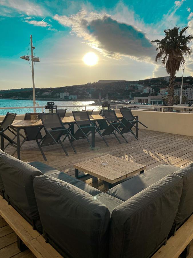 Villa Marine - 10 Pers - Centre Cassis - Piscine المظهر الخارجي الصورة