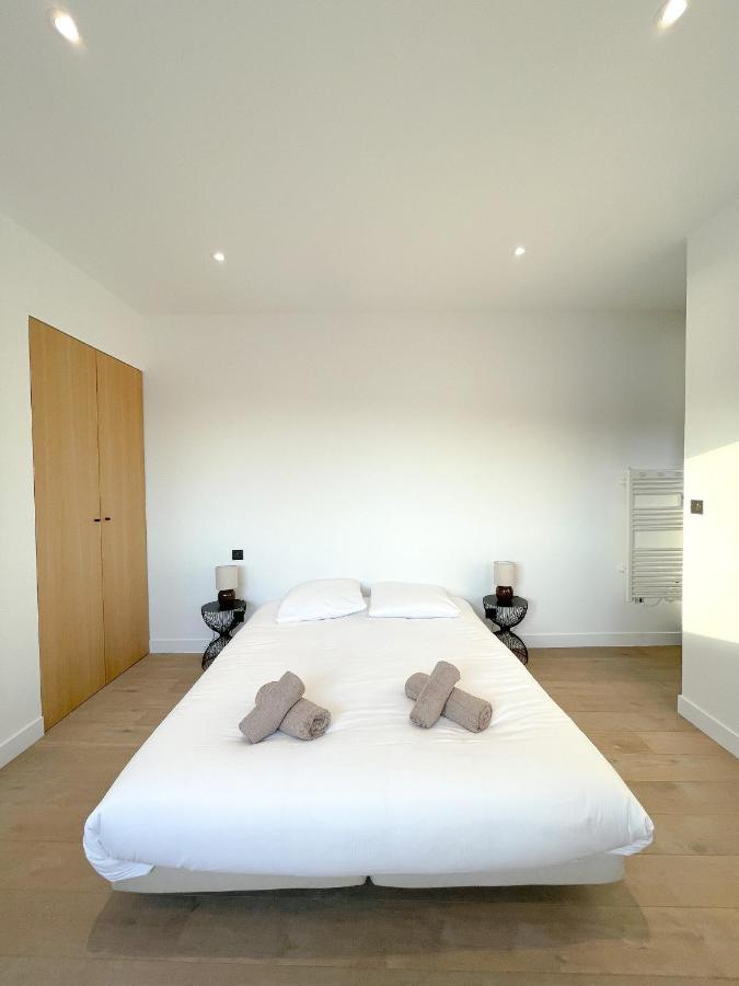 Villa Marine - 10 Pers - Centre Cassis - Piscine المظهر الخارجي الصورة