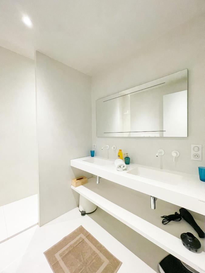 Villa Marine - 10 Pers - Centre Cassis - Piscine المظهر الخارجي الصورة